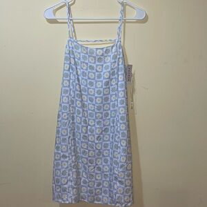 Womens New PacSun Flower Dress